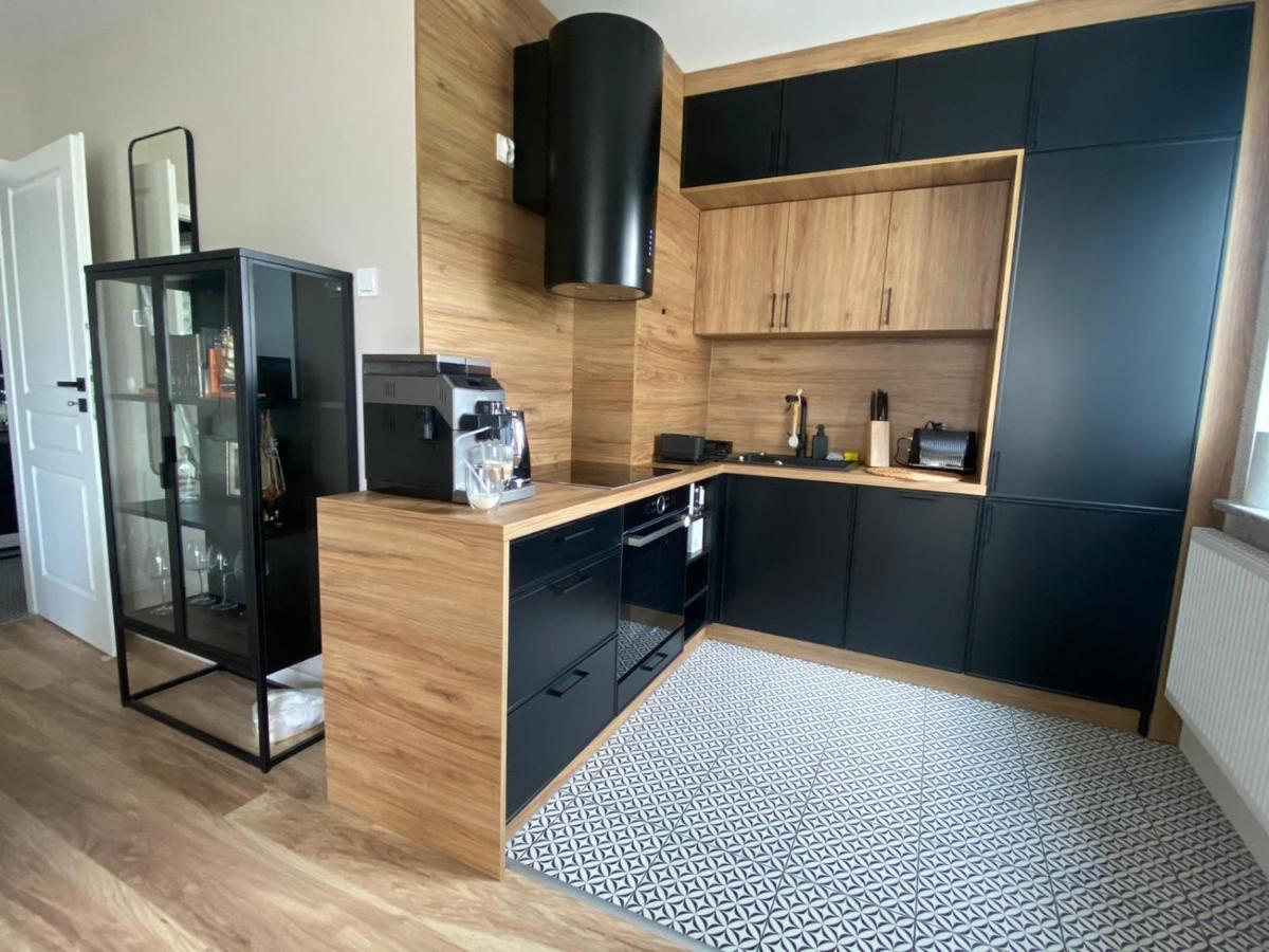 Apartament Vela Apartment Kolobrzeg Luaran gambar