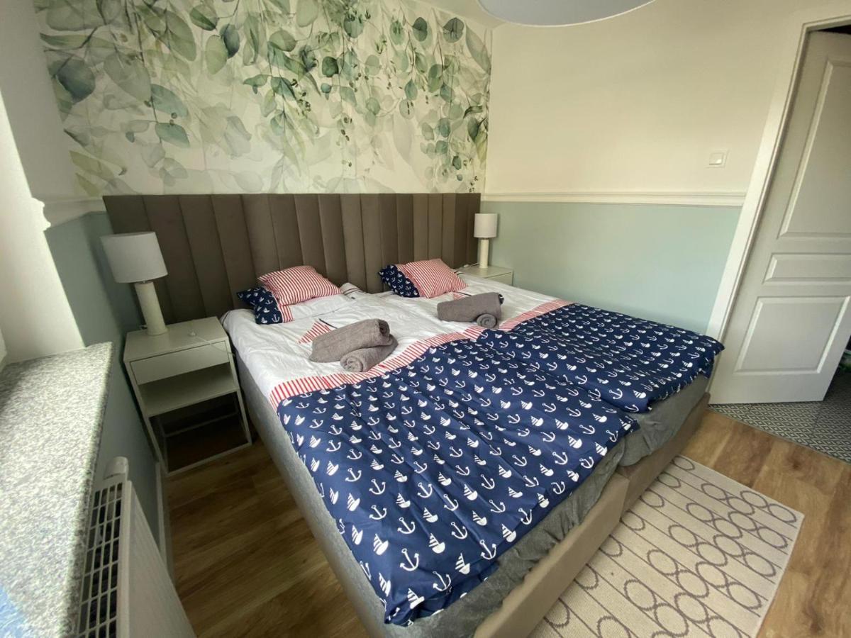 Apartament Vela Apartment Kolobrzeg Luaran gambar